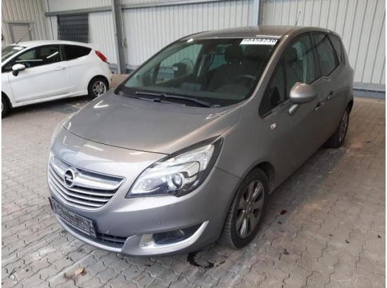 2015 Opel Meriva B Innovation 2015 Opel Meriva B Innovation