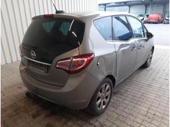 2015 Opel Meriva B Innovation 2015 Opel Meriva B Innovation