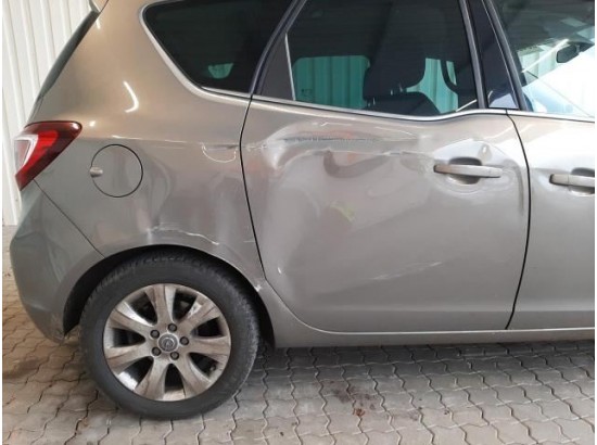 2015 Opel Meriva B Innovation 2015 Opel Meriva B Innovation
