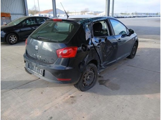 2017 Seat Ibiza Reference 2017 Seat Ibiza Reference