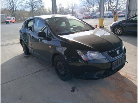 2017 Seat Ibiza Reference 2017 Seat Ibiza Reference