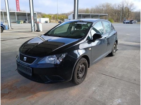 2017 Seat Ibiza Reference 2017 Seat Ibiza Reference
