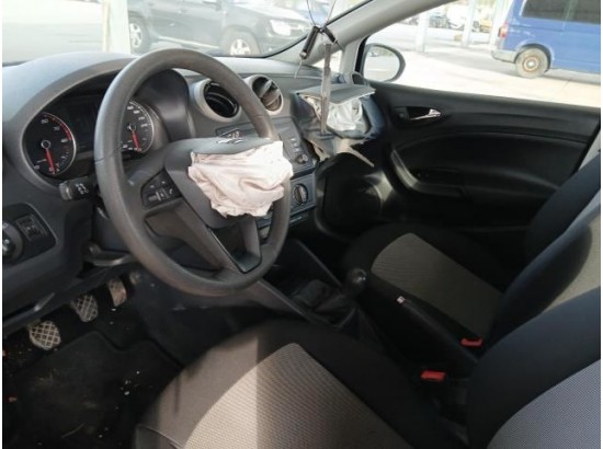 2017 Seat Ibiza Reference 2017 Seat Ibiza Reference