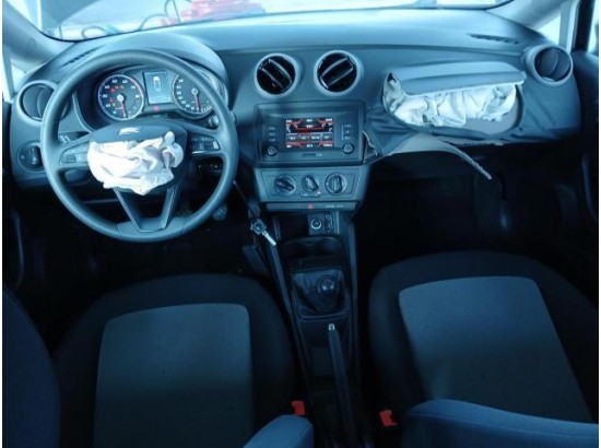 2017 Seat Ibiza Reference 2017 Seat Ibiza Reference