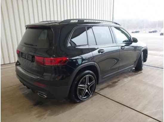 2021 Mercedes-Benz GLB -Klasse GLB 200 d