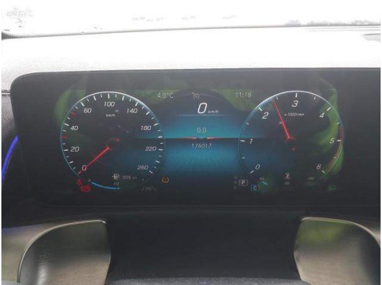 2021 Mercedes-Benz GLB -Klasse GLB 200 d