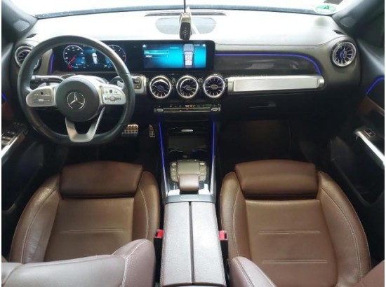 2021 Mercedes-Benz GLB -Klasse GLB 200 d