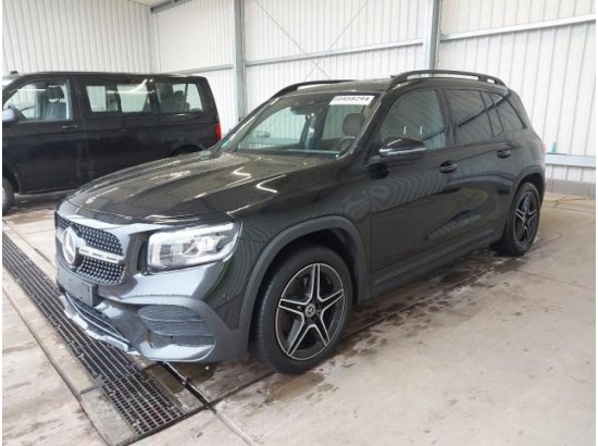 2021 Mercedes-Benz GLB -Klasse GLB 200 d
