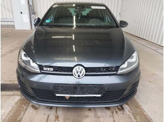 2016 Volkswagen Golf VII Lim. GTD BMT 2016 Volkswagen Golf VII Lim. GTD BMT