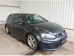 2016 Volkswagen Golf VII Lim. GTD BMT