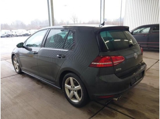 2016 Volkswagen Golf VII Lim. GTD BMT 2016 Volkswagen Golf VII Lim. GTD BMT