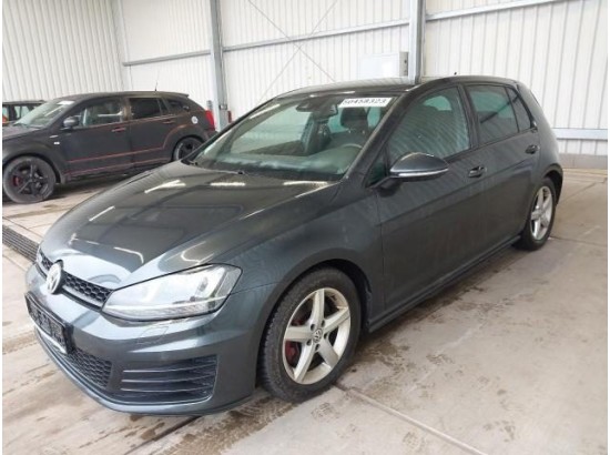 2016 Volkswagen Golf VII Lim. GTD BMT 2016 Volkswagen Golf VII Lim. GTD BMT