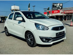 2018 Mitsubishi Space Star