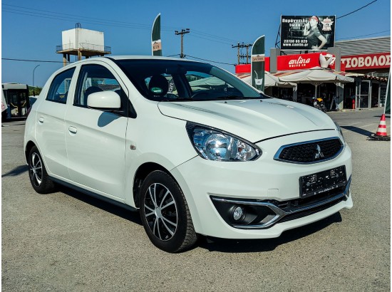 2018 Mitsubishi Space Star 2018 Mitsubishi Space Star