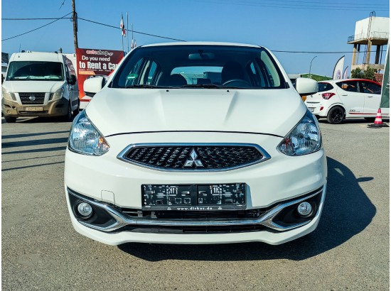 2018 Mitsubishi Space Star 2018 Mitsubishi Space Star