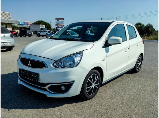 2018 Mitsubishi Space Star 2018 Mitsubishi Space Star