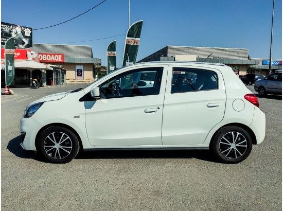 2018 Mitsubishi Space Star 2018 Mitsubishi Space Star