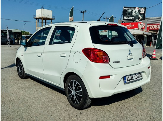 2018 Mitsubishi Space Star 2018 Mitsubishi Space Star