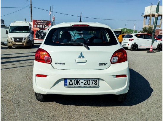 2018 Mitsubishi Space Star 2018 Mitsubishi Space Star