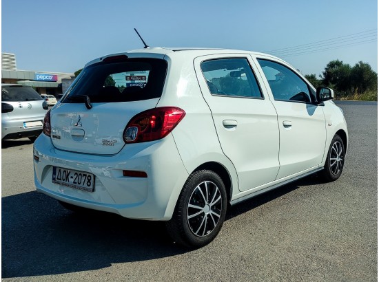 2018 Mitsubishi Space Star 2018 Mitsubishi Space Star