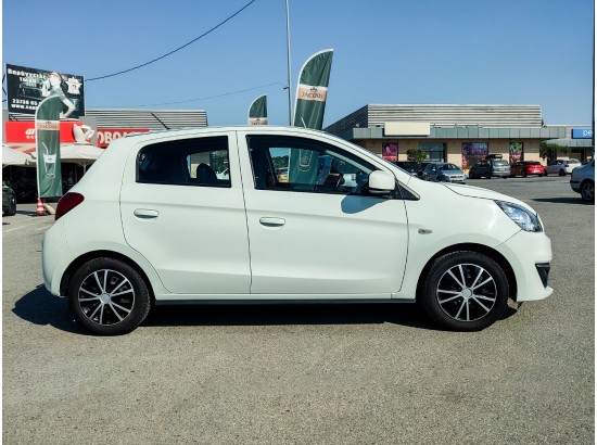 2018 Mitsubishi Space Star 2018 Mitsubishi Space Star