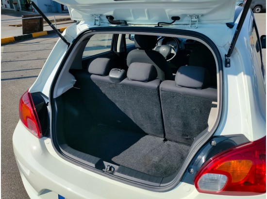 2018 Mitsubishi Space Star 2018 Mitsubishi Space Star