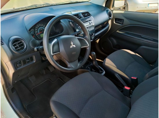 2018 Mitsubishi Space Star 2018 Mitsubishi Space Star
