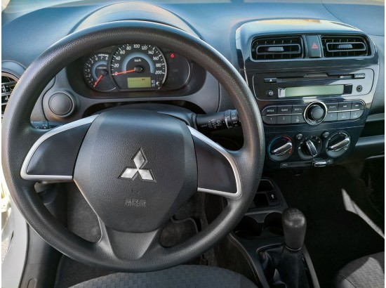 2018 Mitsubishi Space Star 2018 Mitsubishi Space Star