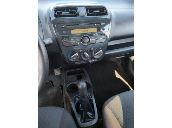 2018 Mitsubishi Space Star 2018 Mitsubishi Space Star