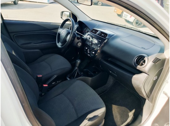 2018 Mitsubishi Space Star 2018 Mitsubishi Space Star