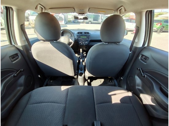 2018 Mitsubishi Space Star 2018 Mitsubishi Space Star