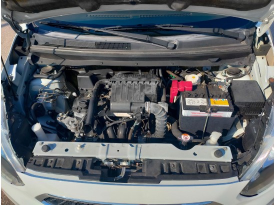 2018 Mitsubishi Space Star 2018 Mitsubishi Space Star