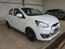 2018 Mitsubishi Space Star