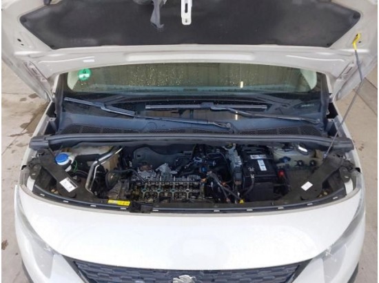 2020 Peugeot Rifter Allure L2