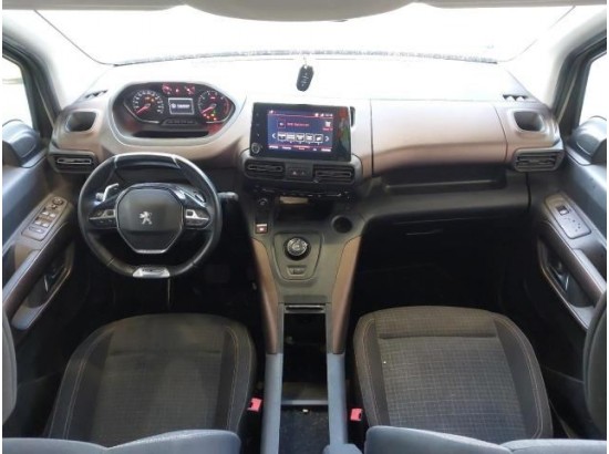 2020 Peugeot Rifter Allure L2