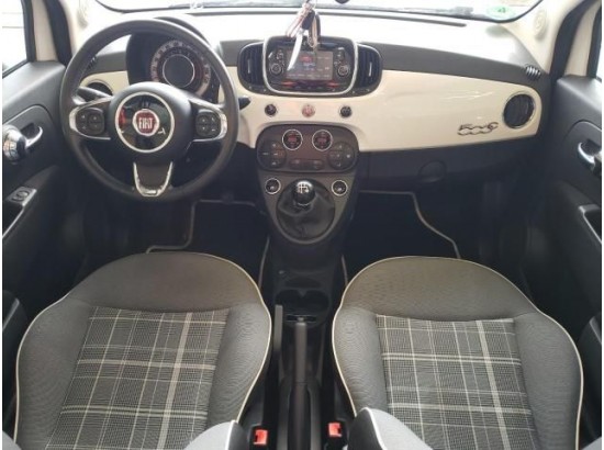 2017 FIAT 500 Lounge 2017 FIAT 500 Lounge