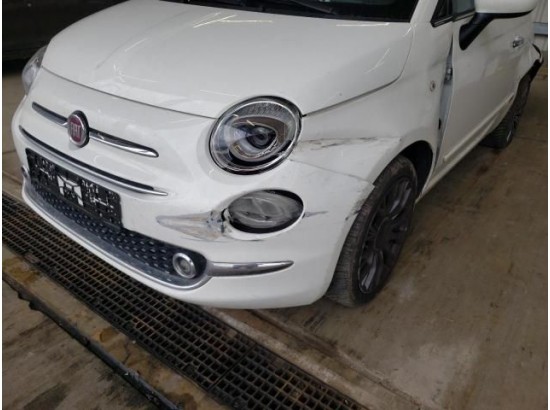 2017 FIAT 500 Lounge 2017 FIAT 500 Lounge