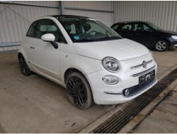 2017 FIAT 500 Lounge