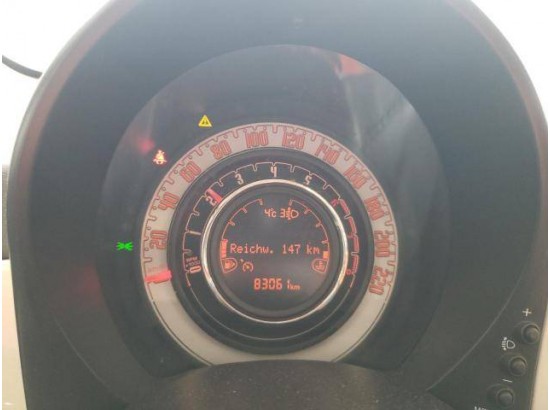 2017 FIAT 500 Lounge 2017 FIAT 500 Lounge