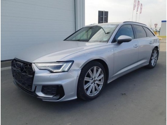 2024 Audi A6 Avant 50 TDI quattro S line 2024 Audi A6 Avant 50 TDI quattro S line