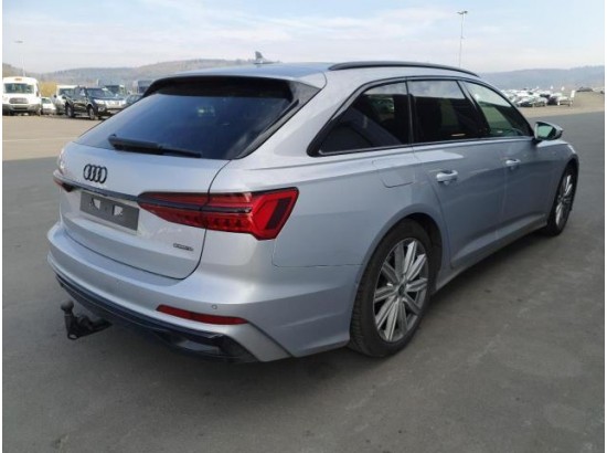 2024 Audi A6 Avant 50 TDI quattro S line 2024 Audi A6 Avant 50 TDI quattro S line