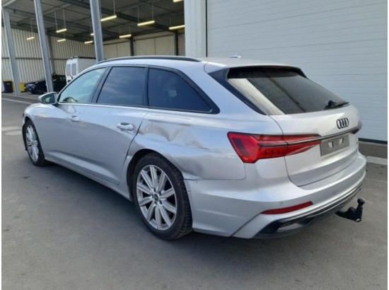 2024 Audi A6 Avant 50 TDI quattro S line 2024 Audi A6 Avant 50 TDI quattro S line