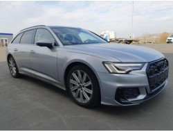 2024 Audi A6 Avant 50 TDI quattro S line