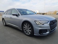 2024 Audi A6 Avant 50 TDI quattro S line