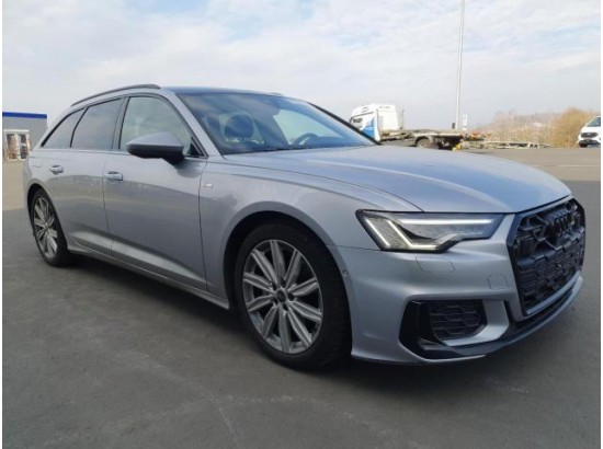 2024 Audi A6 Avant 50 TDI quattro S line 2024 Audi A6 Avant 50 TDI quattro S line