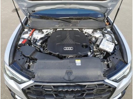 2024 Audi A6 Avant 50 TDI quattro S line 2024 Audi A6 Avant 50 TDI quattro S line