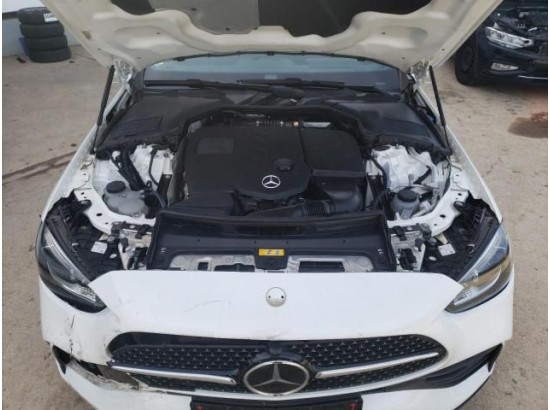 2022 Mercedes-Benz C -Klasse T-Modell C 300 T d 2022 Mercedes-Benz C -Klasse T-Modell C 300 T d