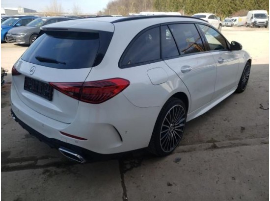 2022 Mercedes-Benz C -Klasse T-Modell C 300 T d 2022 Mercedes-Benz C -Klasse T-Modell C 300 T d