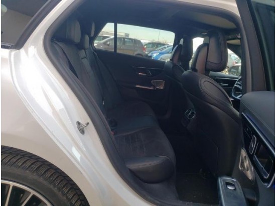 2022 Mercedes-Benz C -Klasse T-Modell C 300 T d 2022 Mercedes-Benz C -Klasse T-Modell C 300 T d