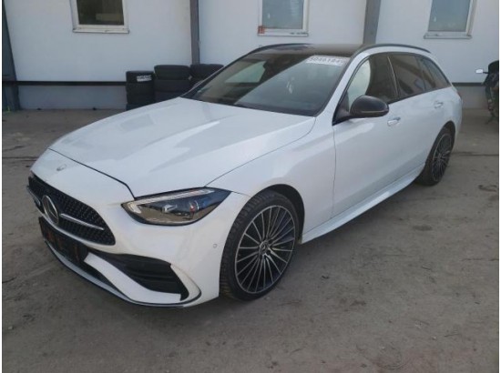 2022 Mercedes-Benz C -Klasse T-Modell C 300 T d 2022 Mercedes-Benz C -Klasse T-Modell C 300 T d